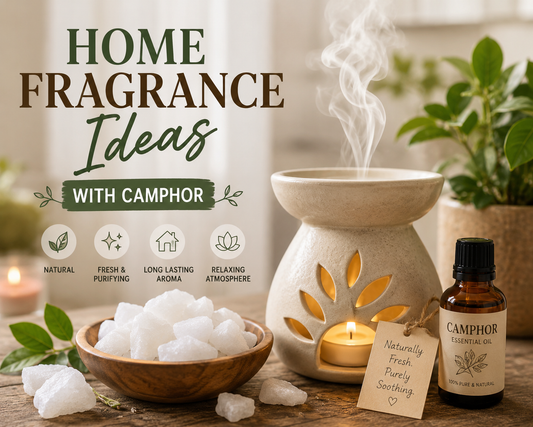 Home Fragrance Ideas