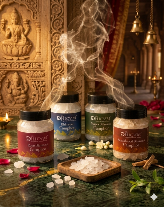 7 Powerful Benefits of Bhimseni Camphor You Never Knew About